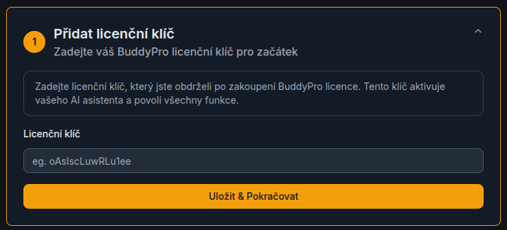 Dashboard screenshot