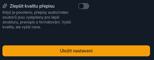 Dashboard screenshot
